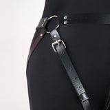 Hot Deals, Sexy Leather, Women's Bottom Straps