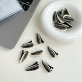 Creative Simulation Hairpin for Fun & Unique Hair Styling (Pack of 6)