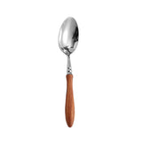 304 Stainless Steel Kitchen Tableware with Rosewood Handle