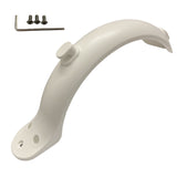 Electric Scooter Rear Mudguard with Hooks