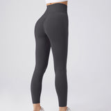 Seamless Fitness Pants, Tummy Control, Workout, Running, Yoga Leggings for Women