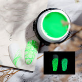 Japanese Metal Painted Glue, Nail Art