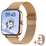 Smart Sports Watch, Sleep Health Monitoring, Running, Waterproof, Lightweight Bracelet