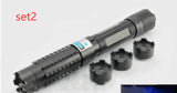 450nm Pure Laser Flashlight for Outdoors
