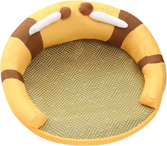 Cooling Pet Bed for Summer - Keeps your Buddy Cool and Comfortable