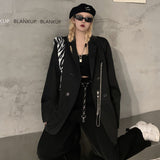 Loose Hong Kong Style, Casual Autumn Jacket