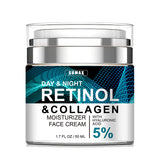 Women's Facial Care, Press-type Retinol Cream