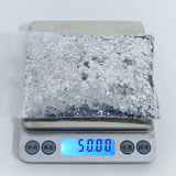 Korean Big Sequins, Nail Shimmering Crystals