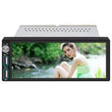 All-in-one Bluetooth Rear View Car Player