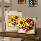 Creative Building Blocks, Pansy Assembled Toys