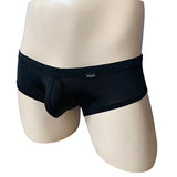 Semi-transparent Ice Silk Men's Boxer Shorts
