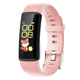 Y15 Smart Bracelet – Heart Rate & Sports Activity Tracking