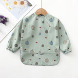 Kids' Bib, Babies Reverse Dressing
