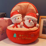 Creative Christmas Girls' Doll Toy