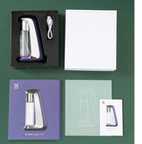 Handheld High-pressure Facial Steamer – Hydrating Mist Sprayer Beauty Device