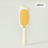 Pet Dog Cat Hair Brush Electrostatic Adsorption Two-way Roller