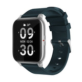 Fashion Smart Bracelet W6 HUA Silicone Strap Watch