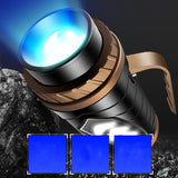 High-power Black Pit Fishing Light, Laser Cannon Xenon