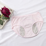 Leak-proof and Breathable, Women's Physiological Pants