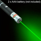Laser Pointer, High Power Fire Light Visible Beam, Powerful Trekking Accessories, Professional Laser Pen