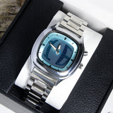 Retro Fashion, Universal Men's Pointer Digital Watch