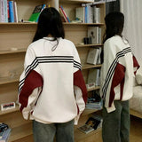 Retro Street Racing Hoodies or Sweatshirts for Ladys