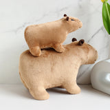 Animal Doll, Capybara Plush Toy
