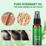 Dry Hair Repair Spray, Essential Serum