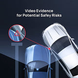 70mai App Support, Cam Lite D08, 1080P HD, Car Smart Dash Cam