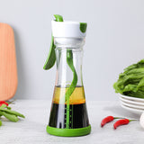 Manual Oil Blending Cup – Hand Mixing Container