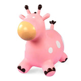 Inflatable Jumping Horse Toy – Thickened PVC Kids Hopper with Safety Design