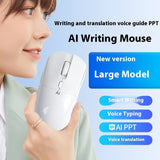 Multifunctional AI Bluetooth Wireless Mouse with Voice Input & Translation