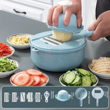 Multi Functional Vegetable and Potato Slicer