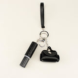 Coin Purse Diamond, 5ml Perfume Spray Empty Bottle Keychain