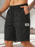 Men’s Summer Shorts – Lightweight Utility for Travel and Work