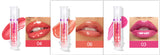New Tube Rich Lip Color, Slightly Spicy Lip Honey, Lip Glass Mirror, Face Lip Mirror, Liquid Lipstick