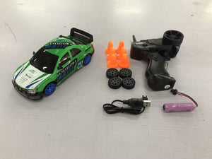 2.4G Drift RC Car, 4WD Remote Control GTR Model AE86, Vehicle Toys for Children