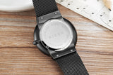 Men's Ultra-thin Mesh Fashion Watch