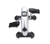 Small Mini Exercise Bike, Indoor Cycling Household, Hands and Feet Upper and Lower Extremities Leg Trainer, Stepper Bike