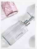 Hand Sanitizer, Cosmetic Bottled Shower Gel, Empty Bottle