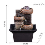 European Small TV Cabinet, Living Room, Creative Decorative Arts and Crafts