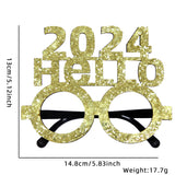 Funny Decorative Glasses Photo Props