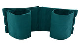 Wheelchair Restraint, Adjustable Elastic Calf Strap