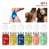 Dry and Manic Hydrating, Soft Hair Treatment Oil