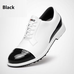 Golf Anti-slip Stud, Waterproof Sports Shoes for Men