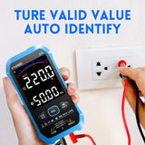 Digital High-precision Automatic Portable Multimeter