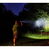 Head Free Rotation with Magnet Work Light