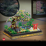 DIY Flower Building Blocks – Creative Botanical Assembly Toy Set