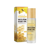 Honey and Rosemary, Hair Care Oil