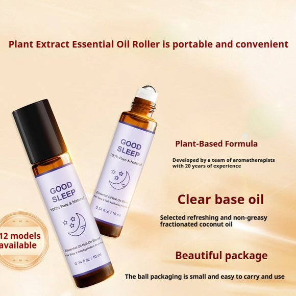 Good Sleep Smear - Plant Agarwood Essential Oil